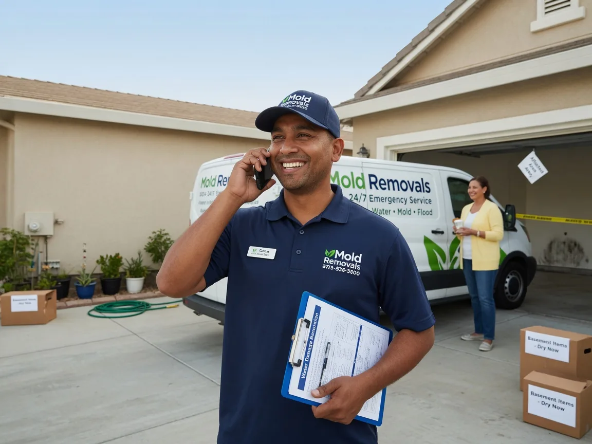 Water Damage Restoration Onaga, KS FAQs